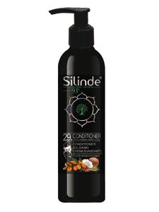 CREMA SUAVIZANTE SILINDE 250 ml.